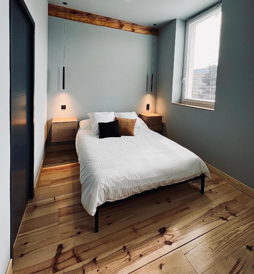Elegant Et Moderne Appartement Foix Buitenkant foto